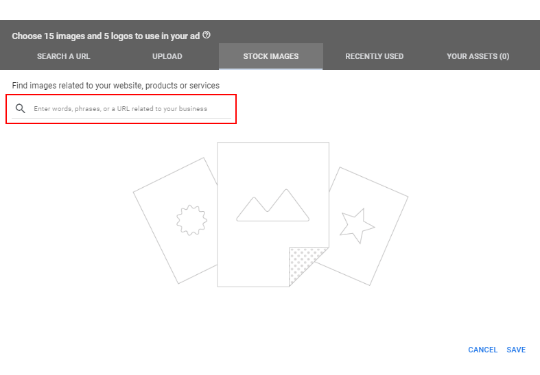 Responsive display ads specs