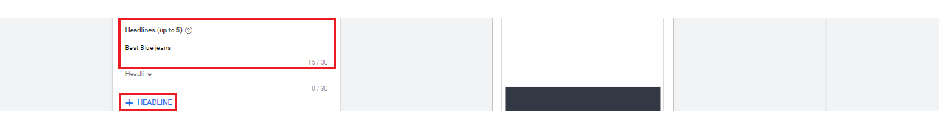 Responsive display ads specs