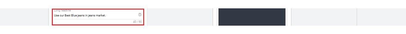 Responsive display ads specs
