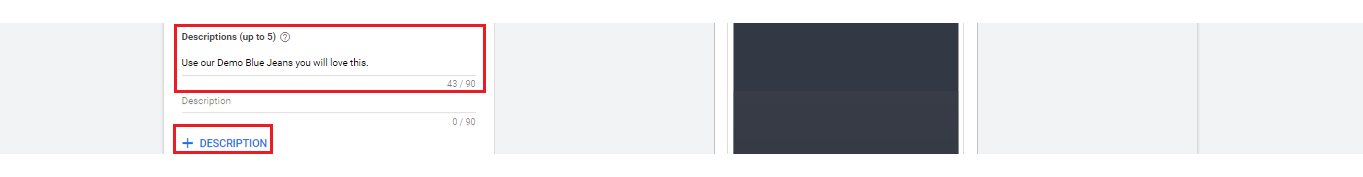 Responsive display ads specs