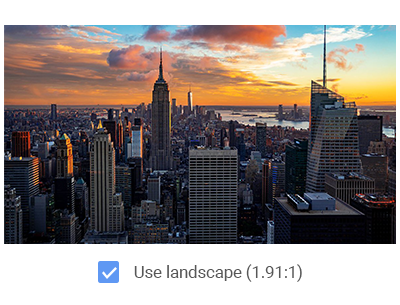 Responsive display ads specs