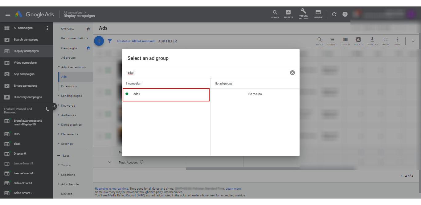 Responsive display ads specs