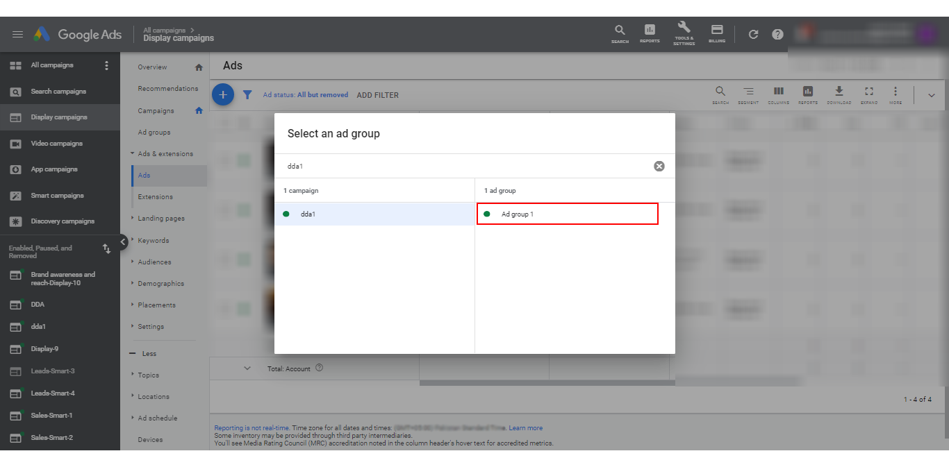 Responsive display ads specs