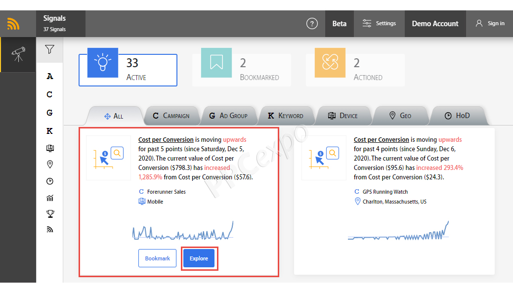 Turning Data Into Actionable Insights