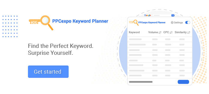 PPC Keyword Research Tool