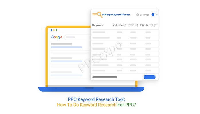 PPC Keyword Research Tool