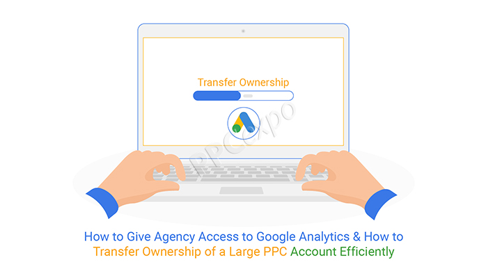 How to give agency access to Google Analytics