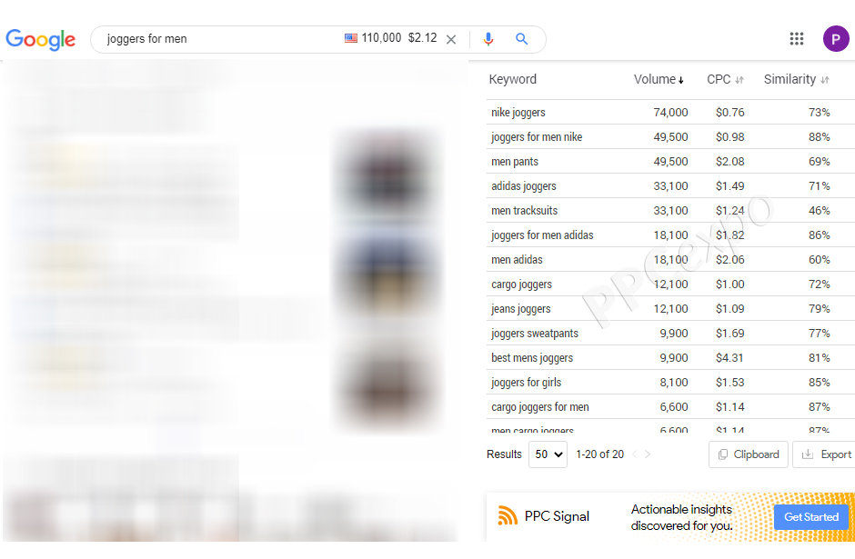 Lookalike audience Google Ads