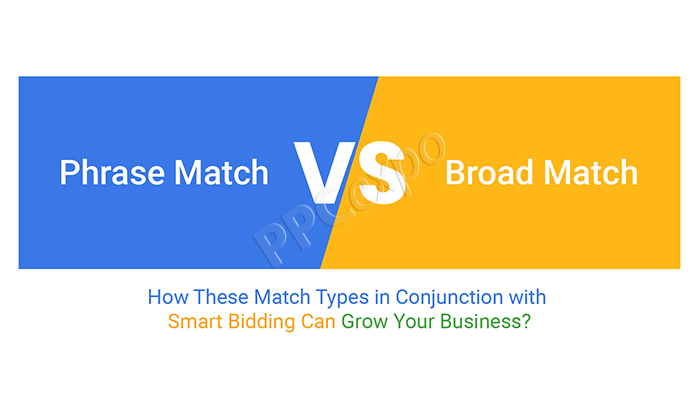 Phrase Match Vs Broad Match