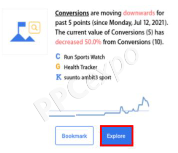 anomaly detection example