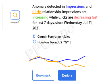 anomaly detection example