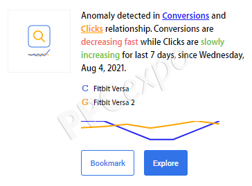 how to find anomalies in data