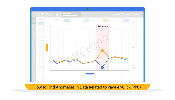 how to find anomalies in data