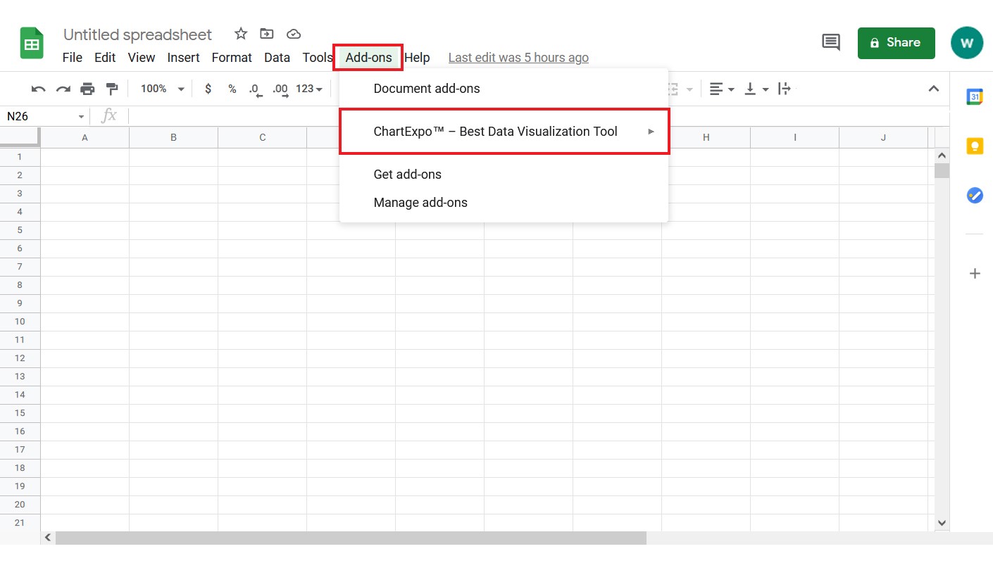 Management Reports Examples