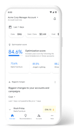 Google Ads 2020 News