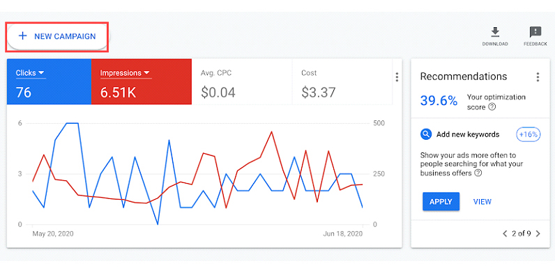 Google Ads 2020 News