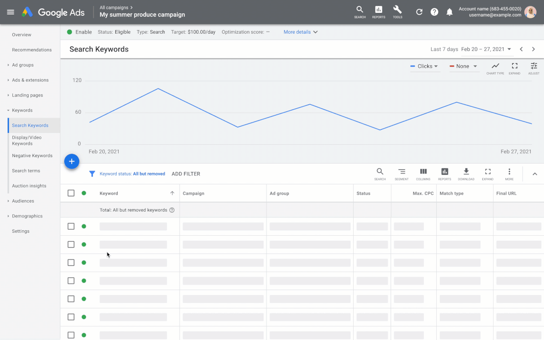 Google Ads Updates