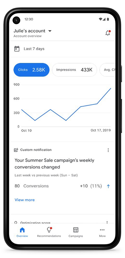 Google Ads Updates