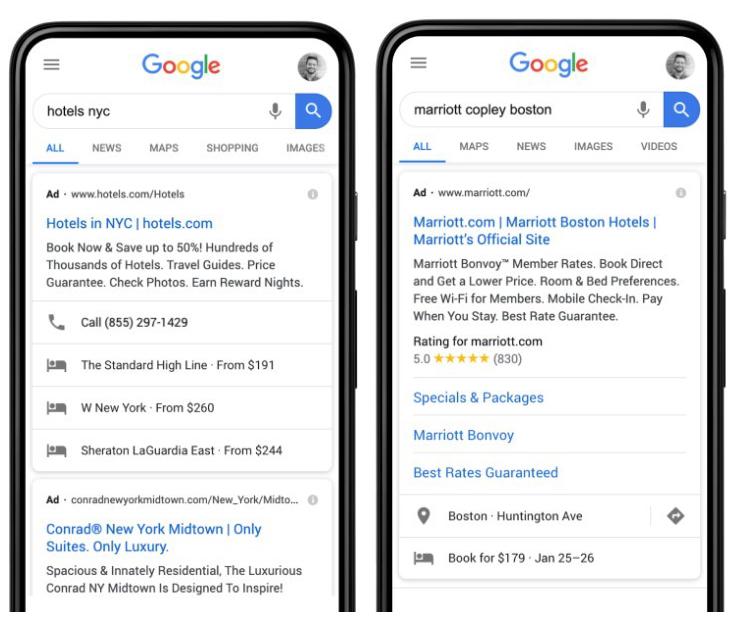 Google Ads Updates
