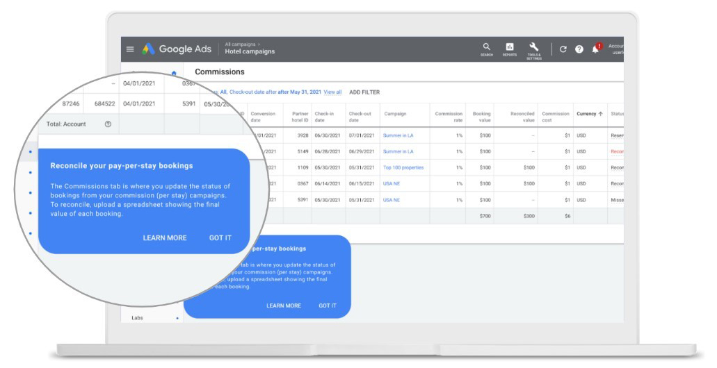 Google Ads Updates