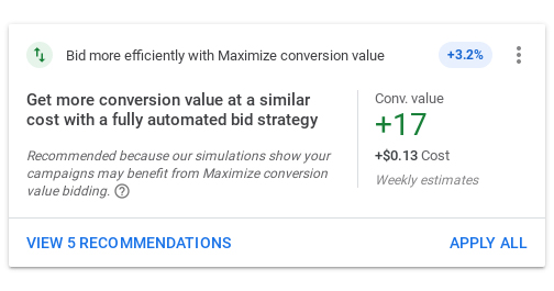 Google Ads Updates
