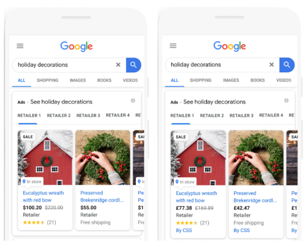 Google Ads Updates