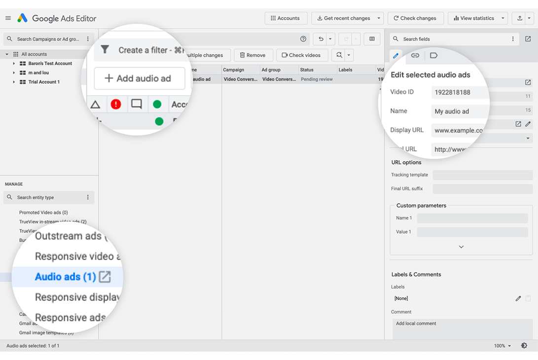 Google Ads Updates