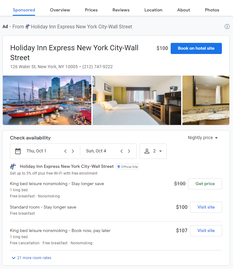 Google Ads Updates