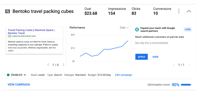 Google Ads Updates