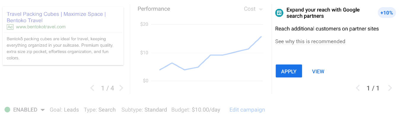 Google Ads Updates