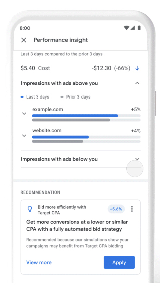Google Ads Updates