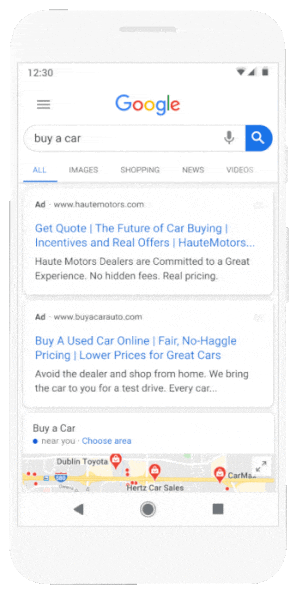Google Ads Updates