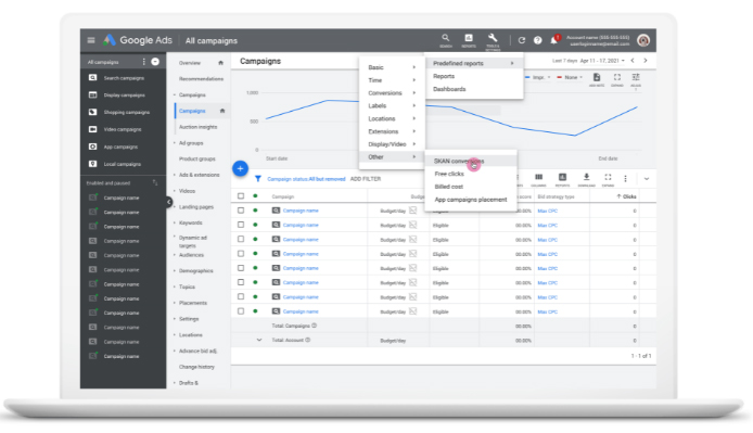 Google Ads Updates