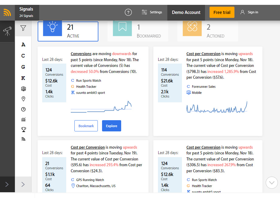 how to track marketing campaigns
