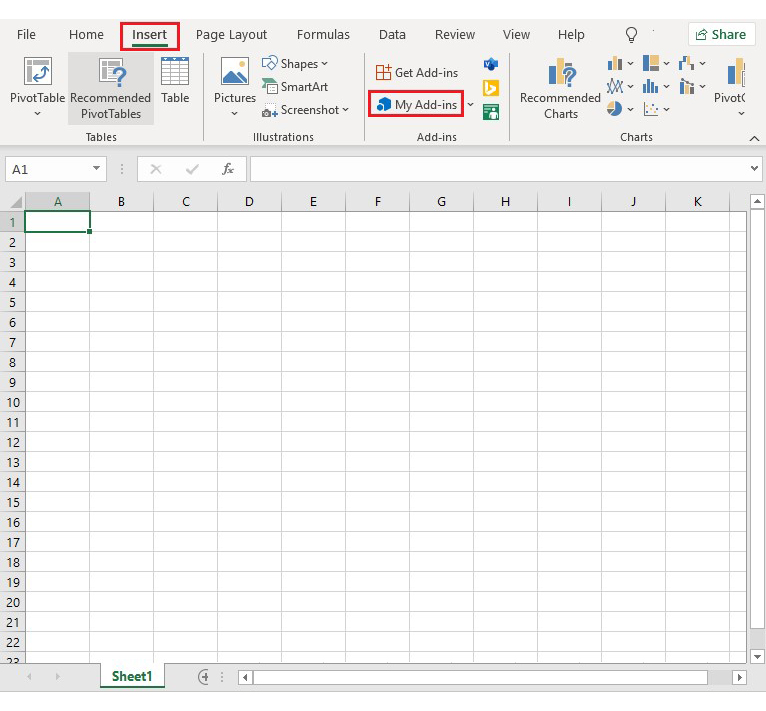 combo chart in Excel