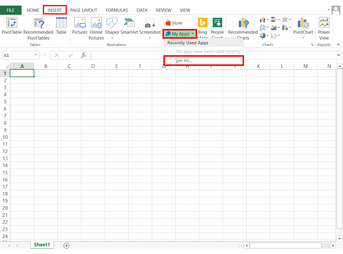 funnel chart excel
