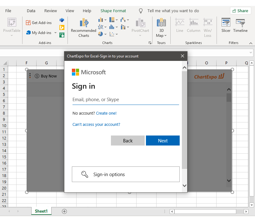 how to add Excel add-ins