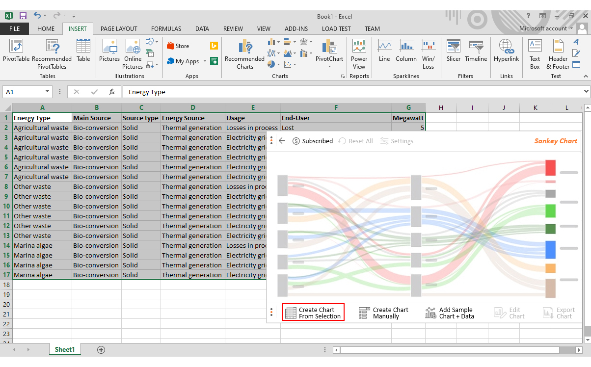 how to add Excel add-ins