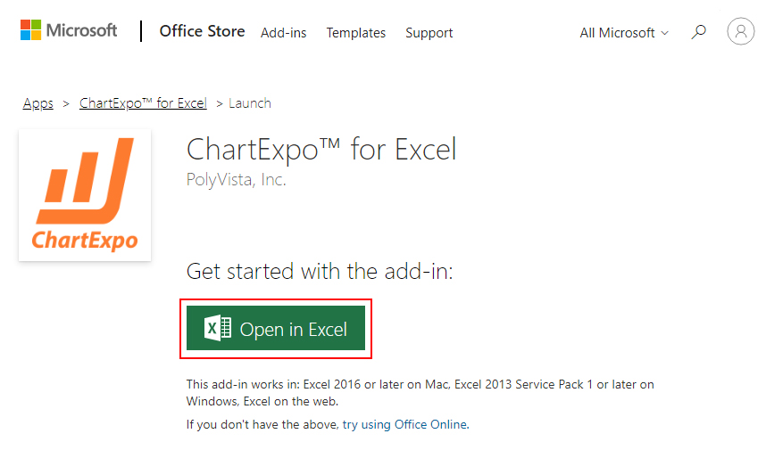 how to add Excel add-ins