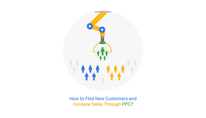 how to find new customers and increase sales