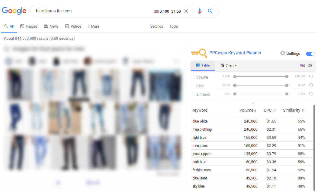 Long-Tail Keyword Generator