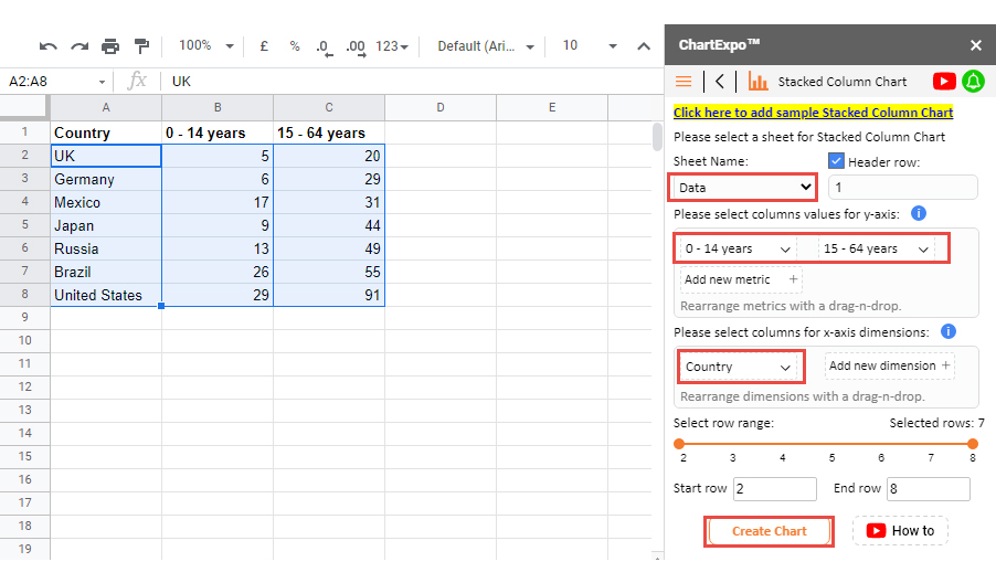 how to add a secondary axis in excel