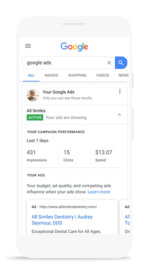 updates in smart campaigns