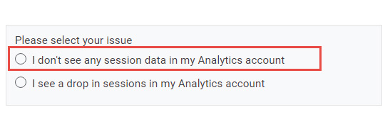 google analytics code example
