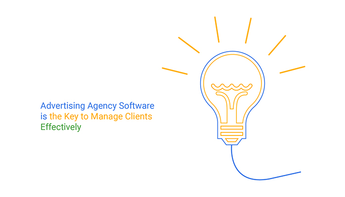 advertising agency software