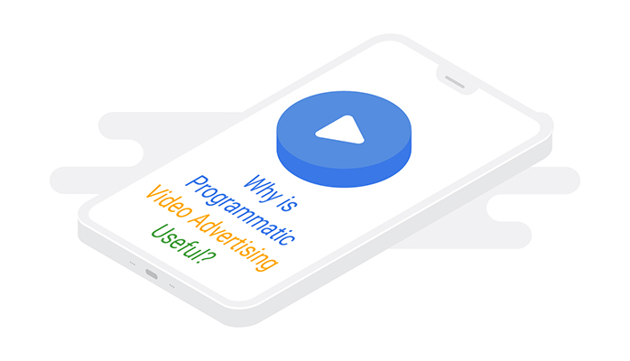 Programmatic video advertising