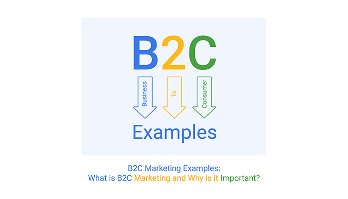 B2C Marketing Examples