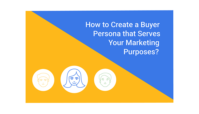 how to create a buyer persona