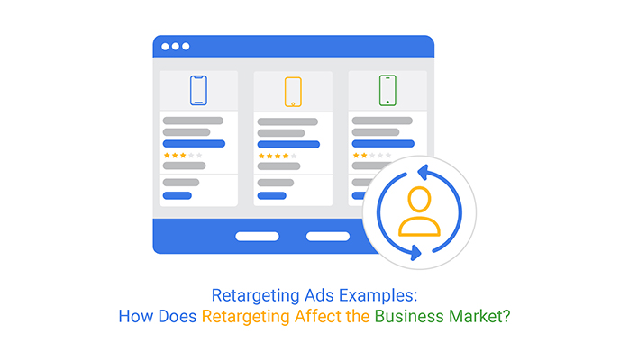 Retargeting ads examples