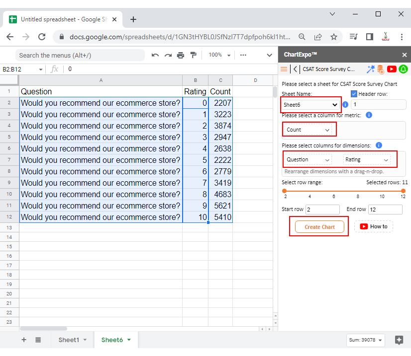 Survey Analysis Report Example
